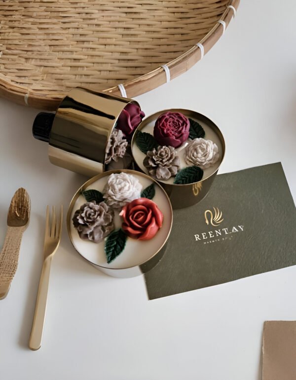 Blossom Votive Candle