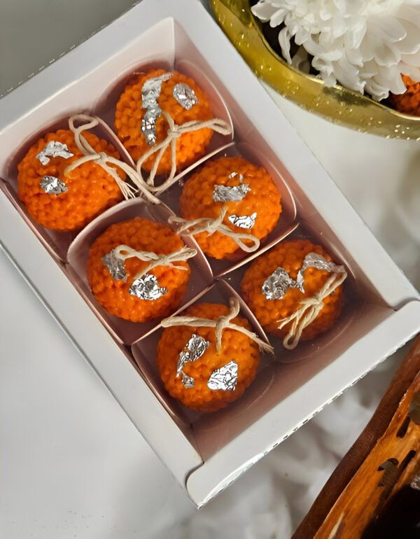 Laddoo Candle
