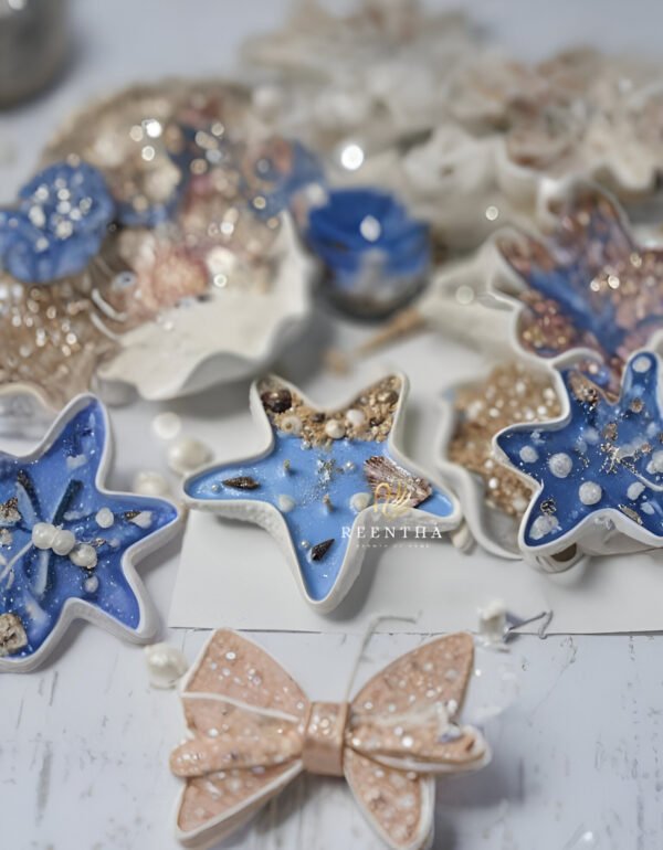 Ocean Blue Star Fish